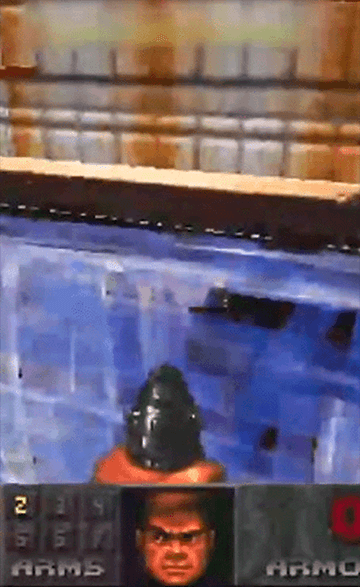 Fortnite ahora puede ejecutar el Doom original del 93